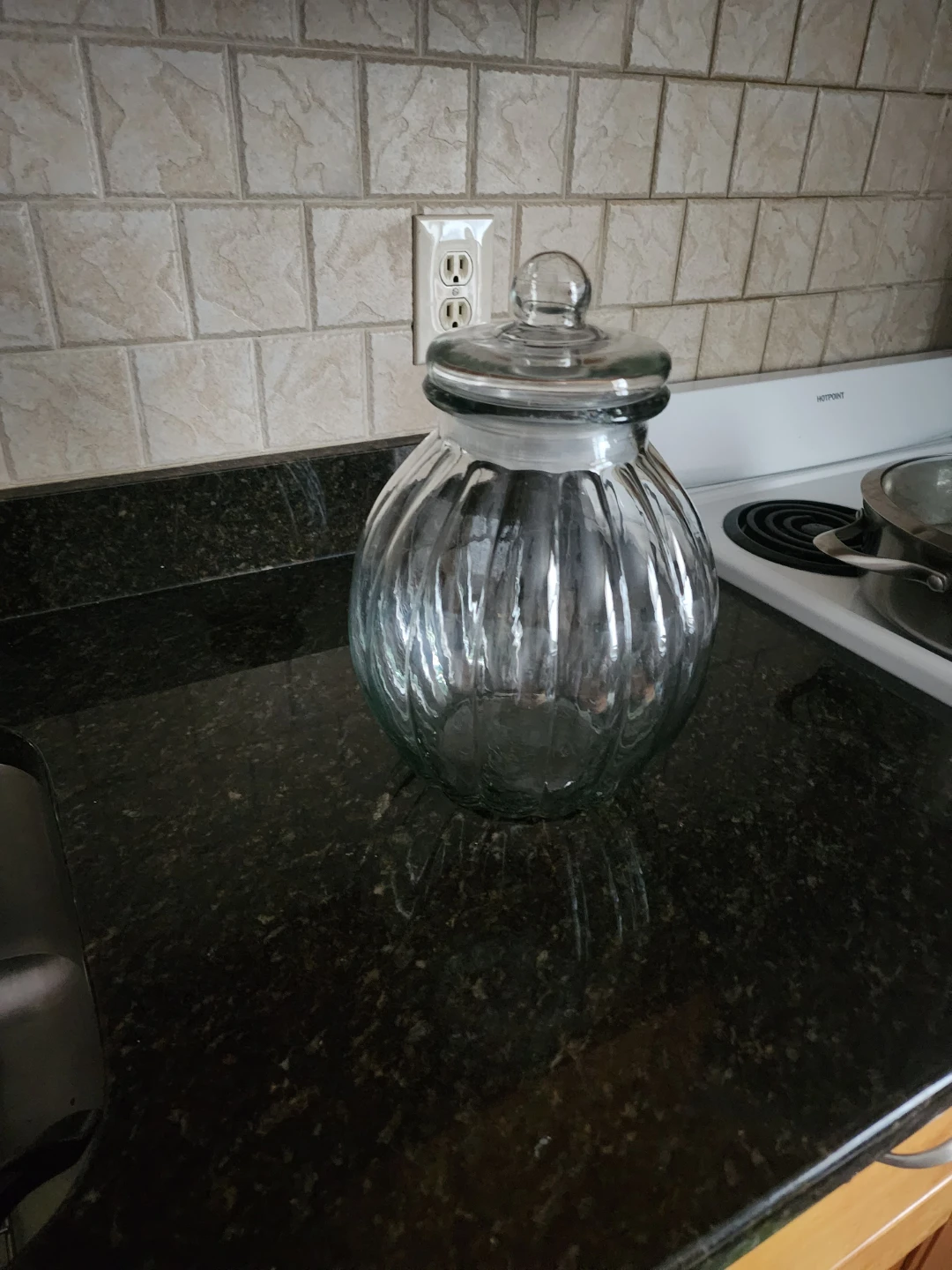 Glass Jar - photo 3