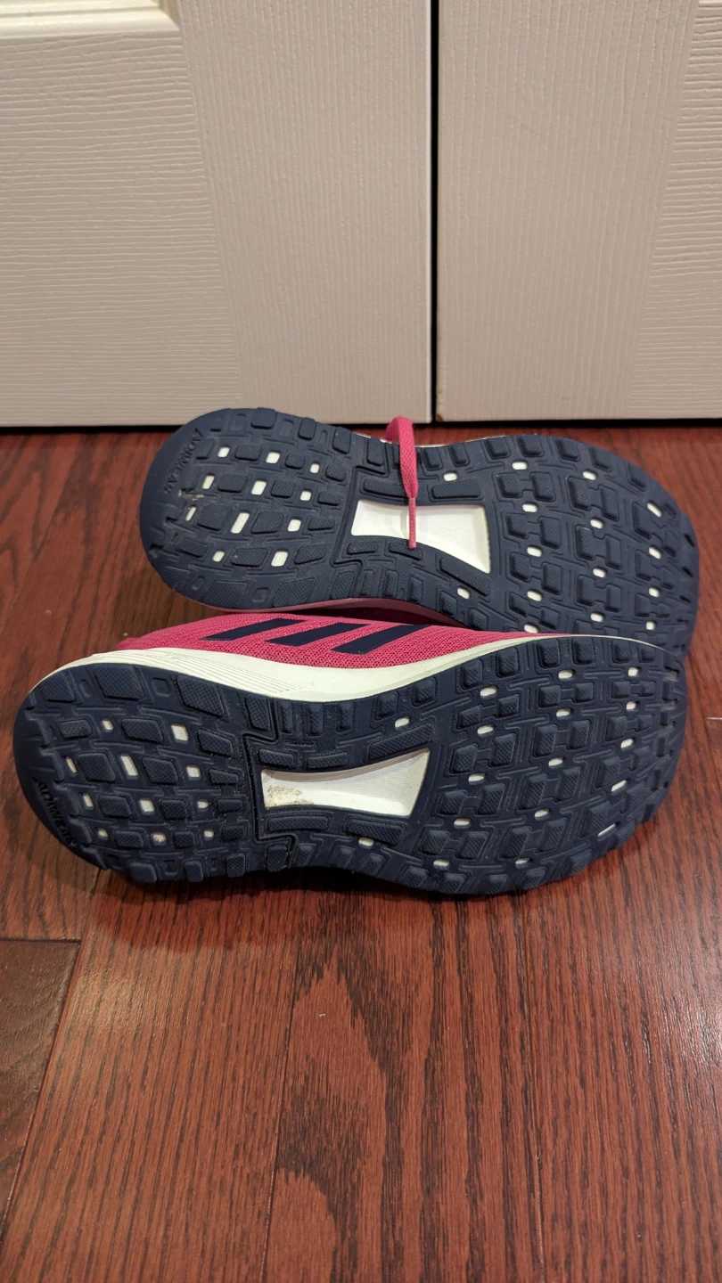Adidas Pink Running Shoes - photo 3