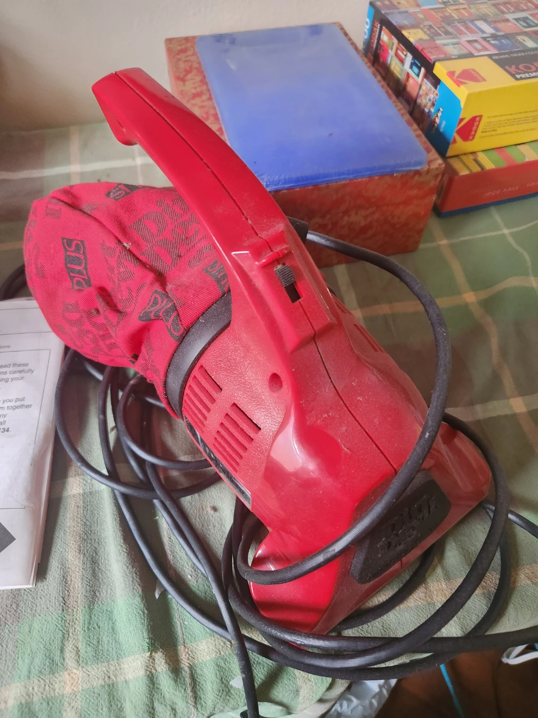 Dirt Devil Plus Hand Vac - photo 3