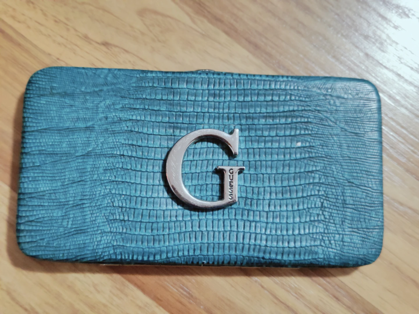 Guess Wallet - Blue
