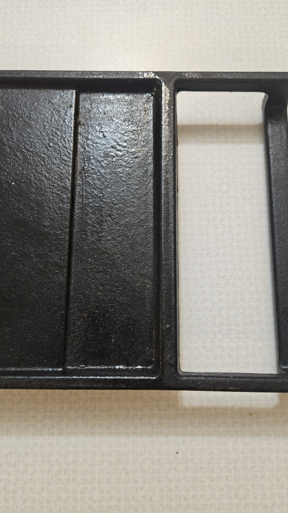 Cast Iron Griddle Pan - photo 2