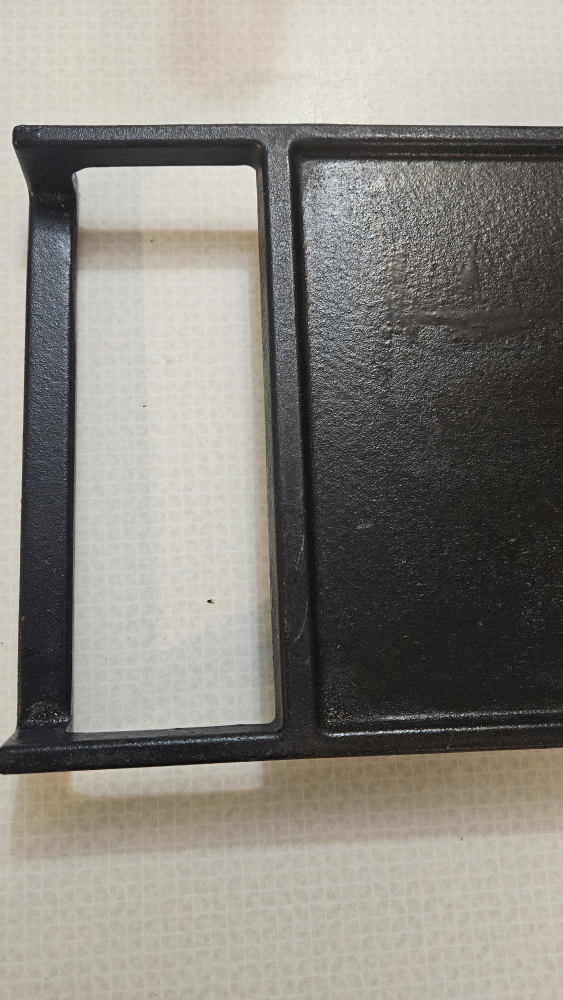 Cast Iron Griddle Pan - photo 3