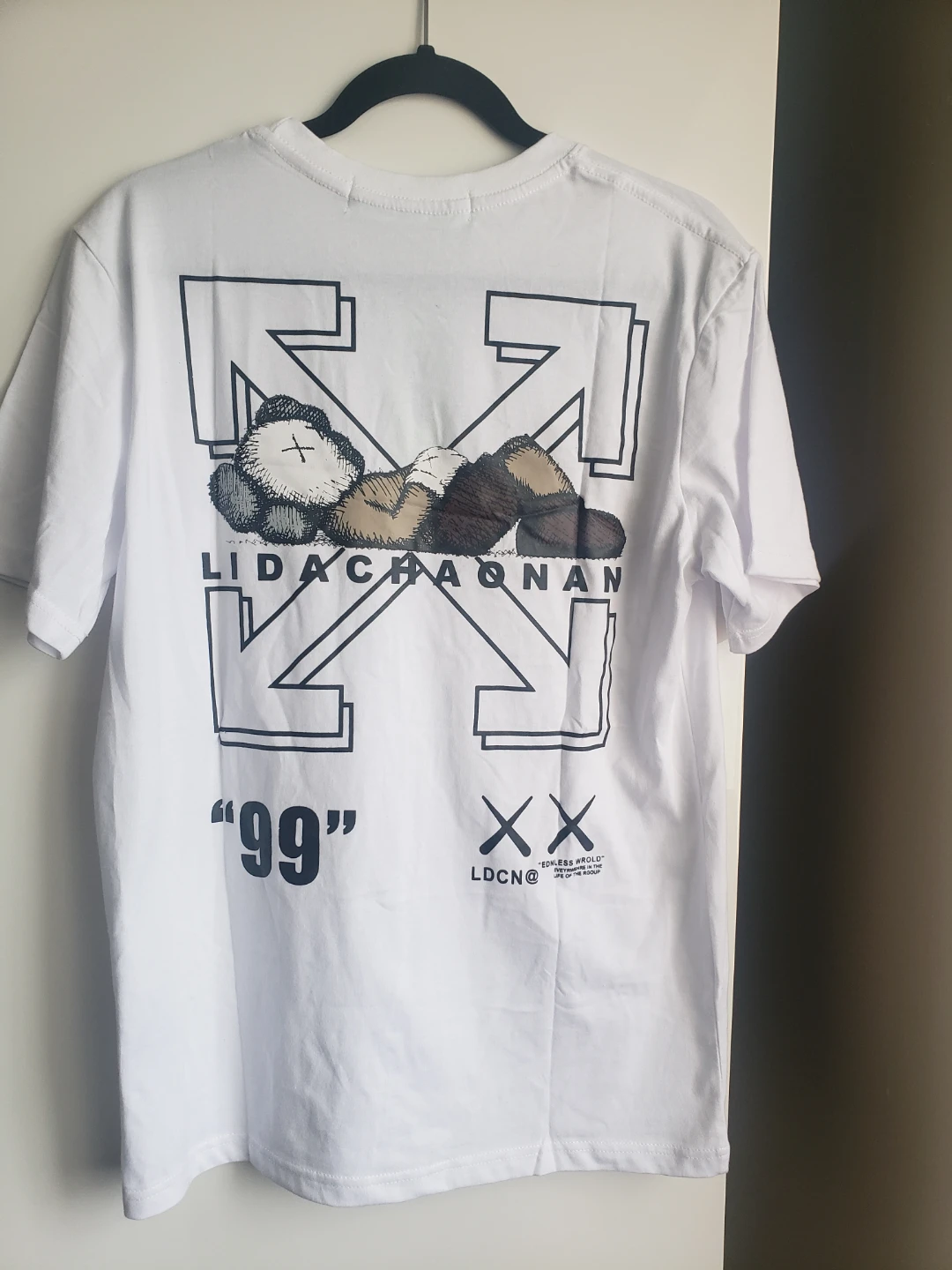 Brand new Men's Off White Shirt - photo 2