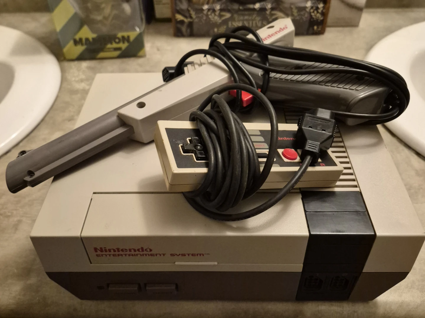 Nintendo Entertainment System
