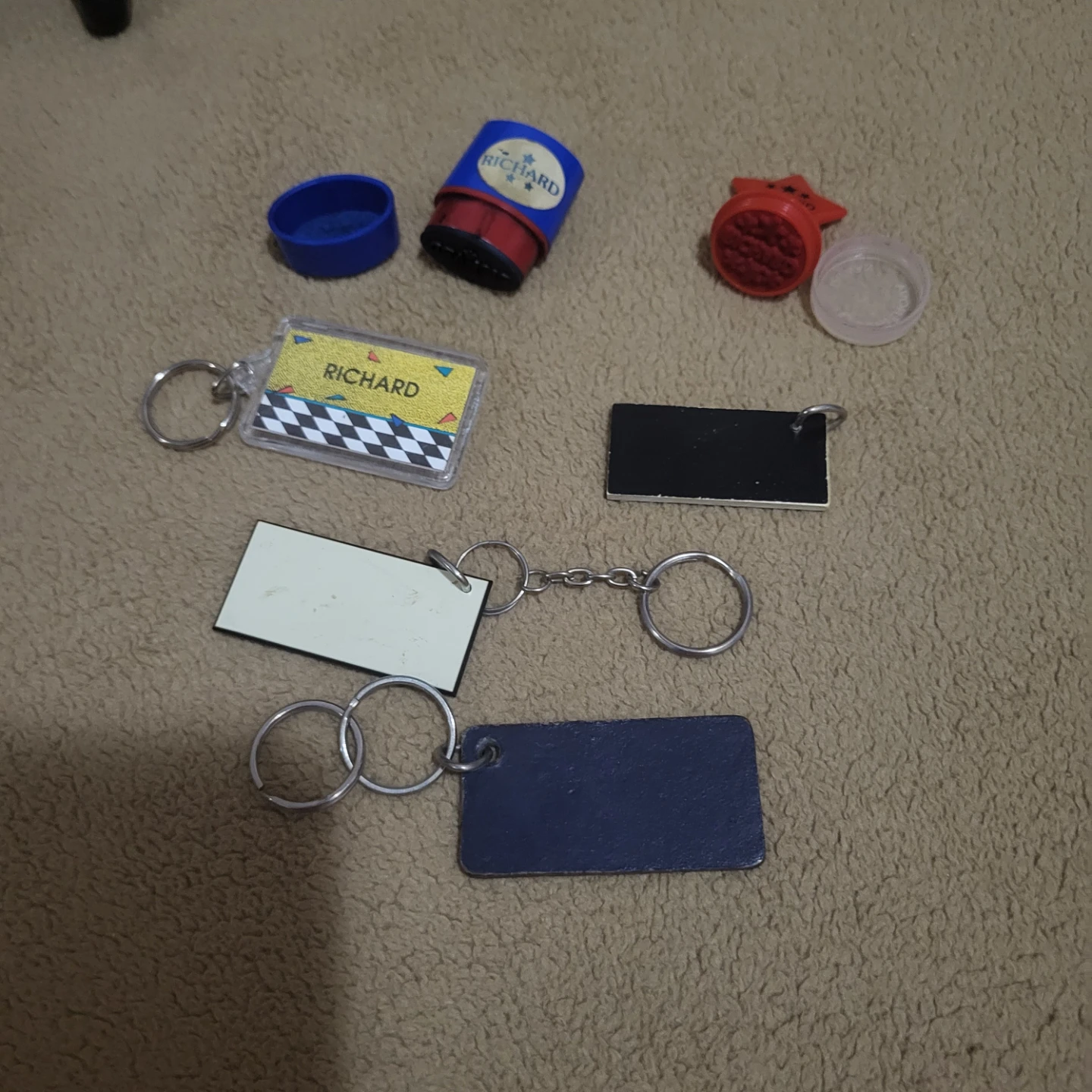 Assorted Keychains - photo 2