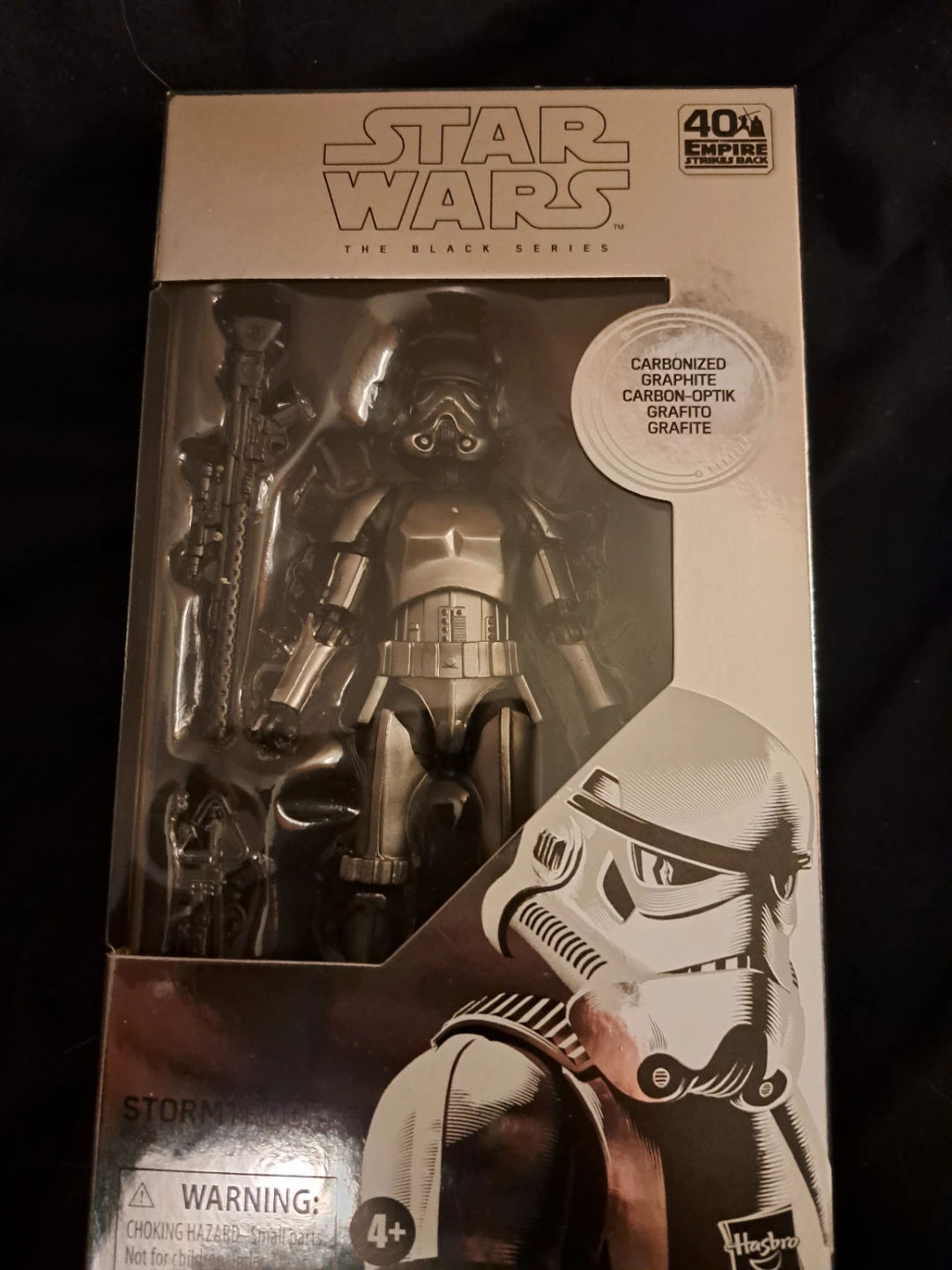 Star Wars The Black Series Stormtrooper