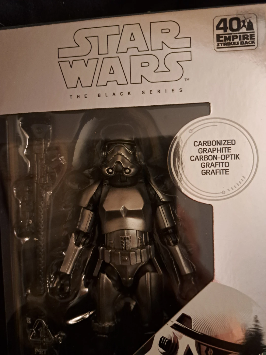 Star Wars The Black Series Stormtrooper - photo 2