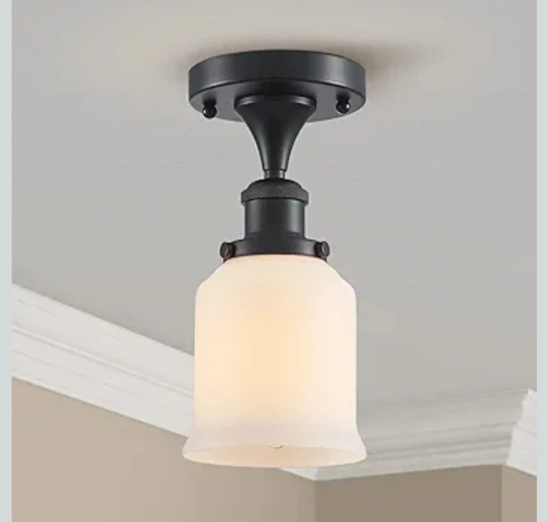 Wired - 2pcs-  AGV LIGHTING Mini Ceiling Light, Perfect