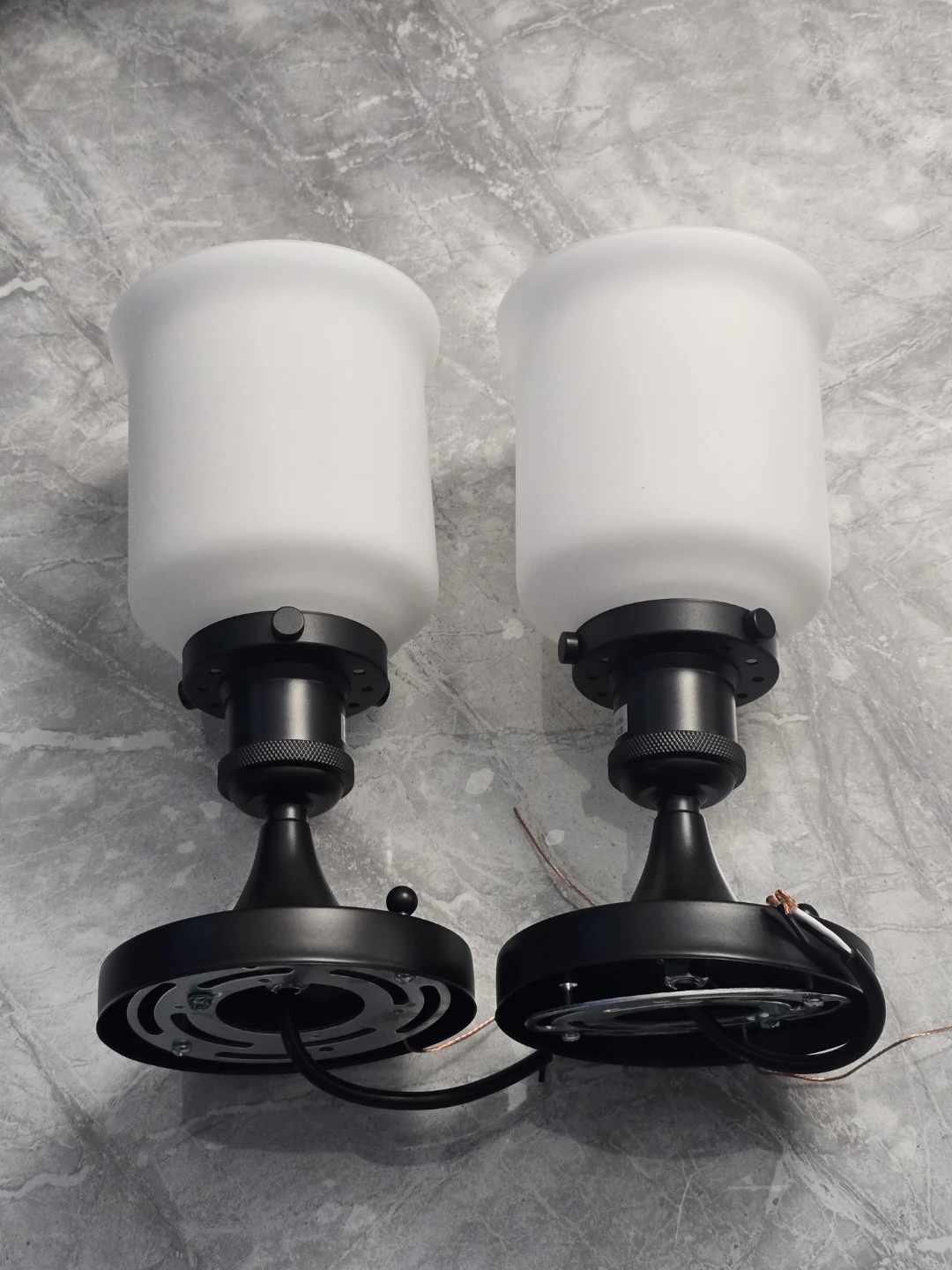 Wired - 2pcs-  AGV LIGHTING Mini Ceiling Light, Perfect - photo 3