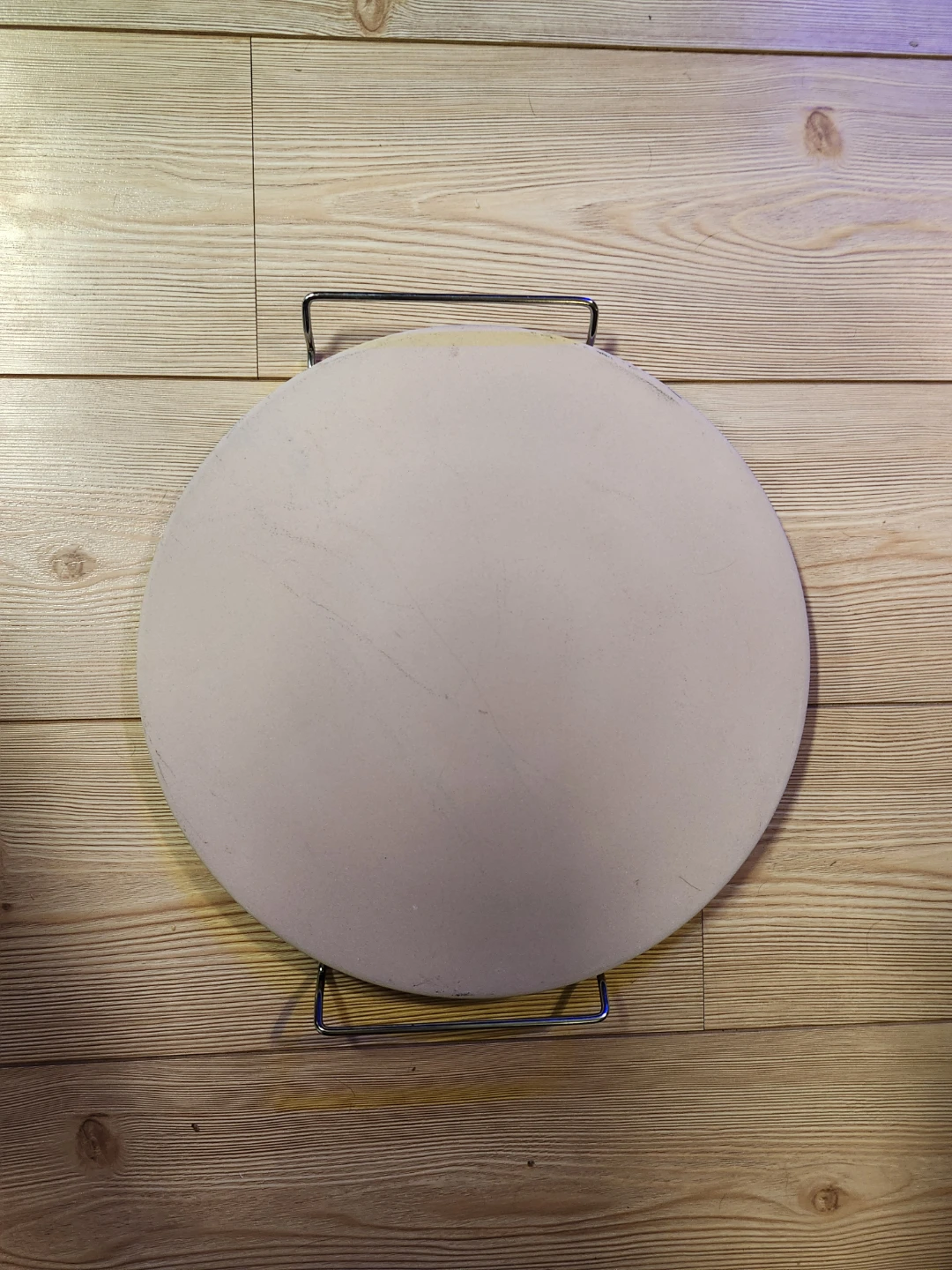 15" pizza stone