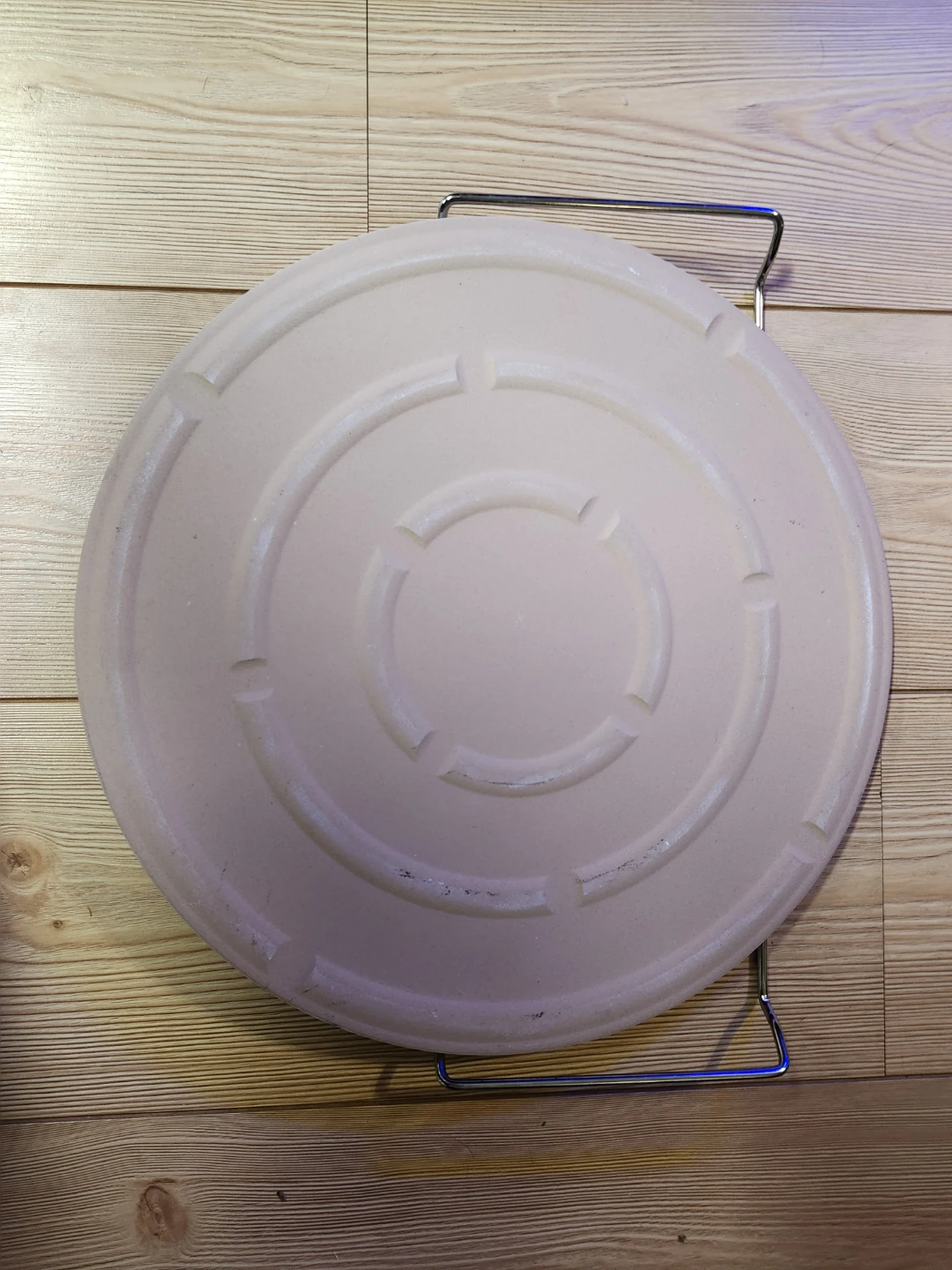 15" pizza stone - photo 2