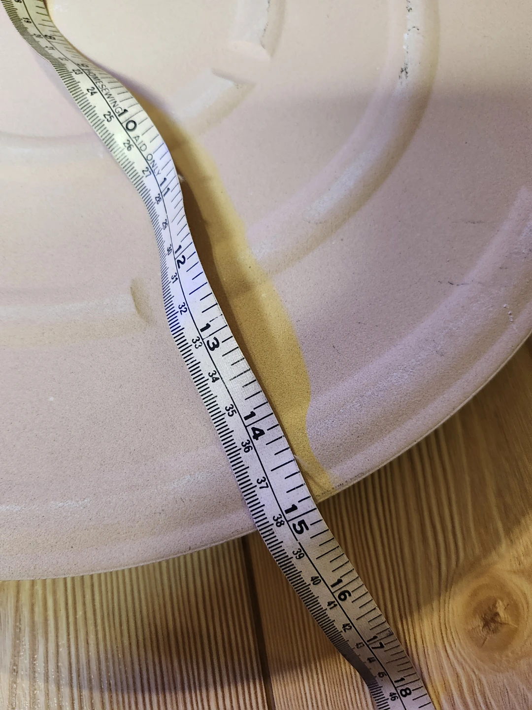15" pizza stone - photo 4