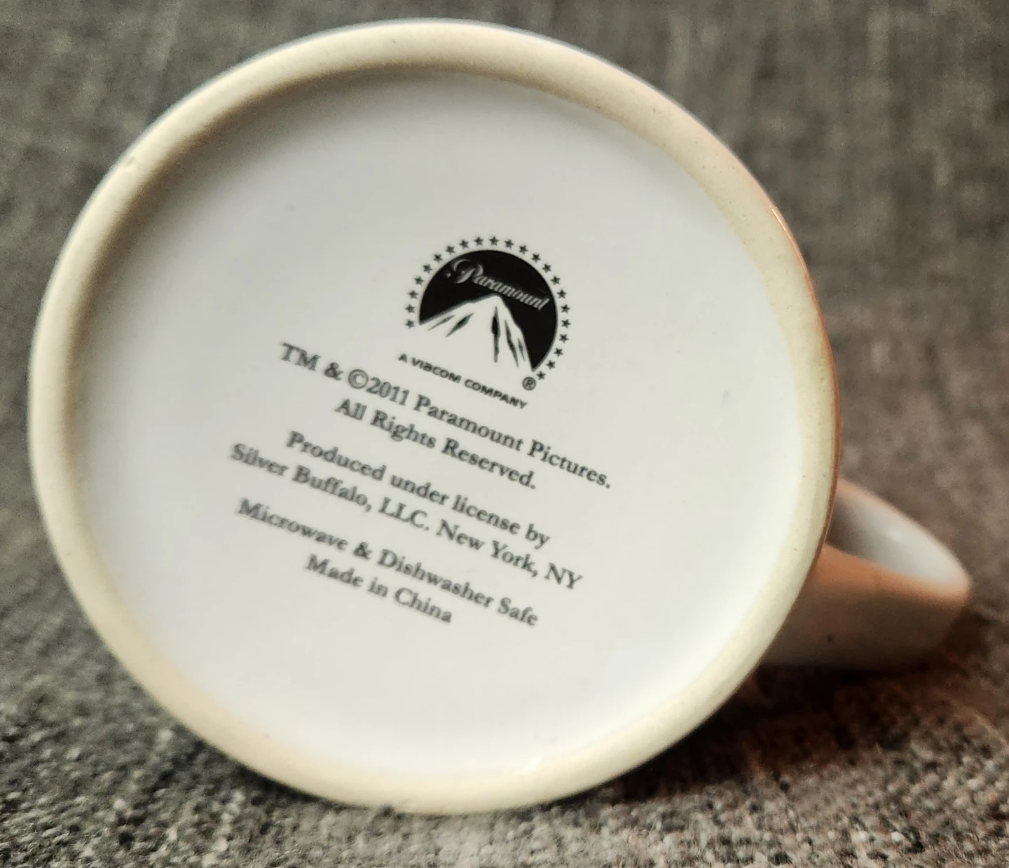 Ferris Bueller Double Sided Mug - photo 4