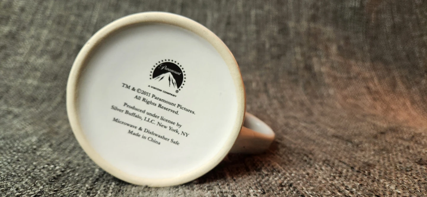 Ferris Bueller Double Sided Mug - photo 5
