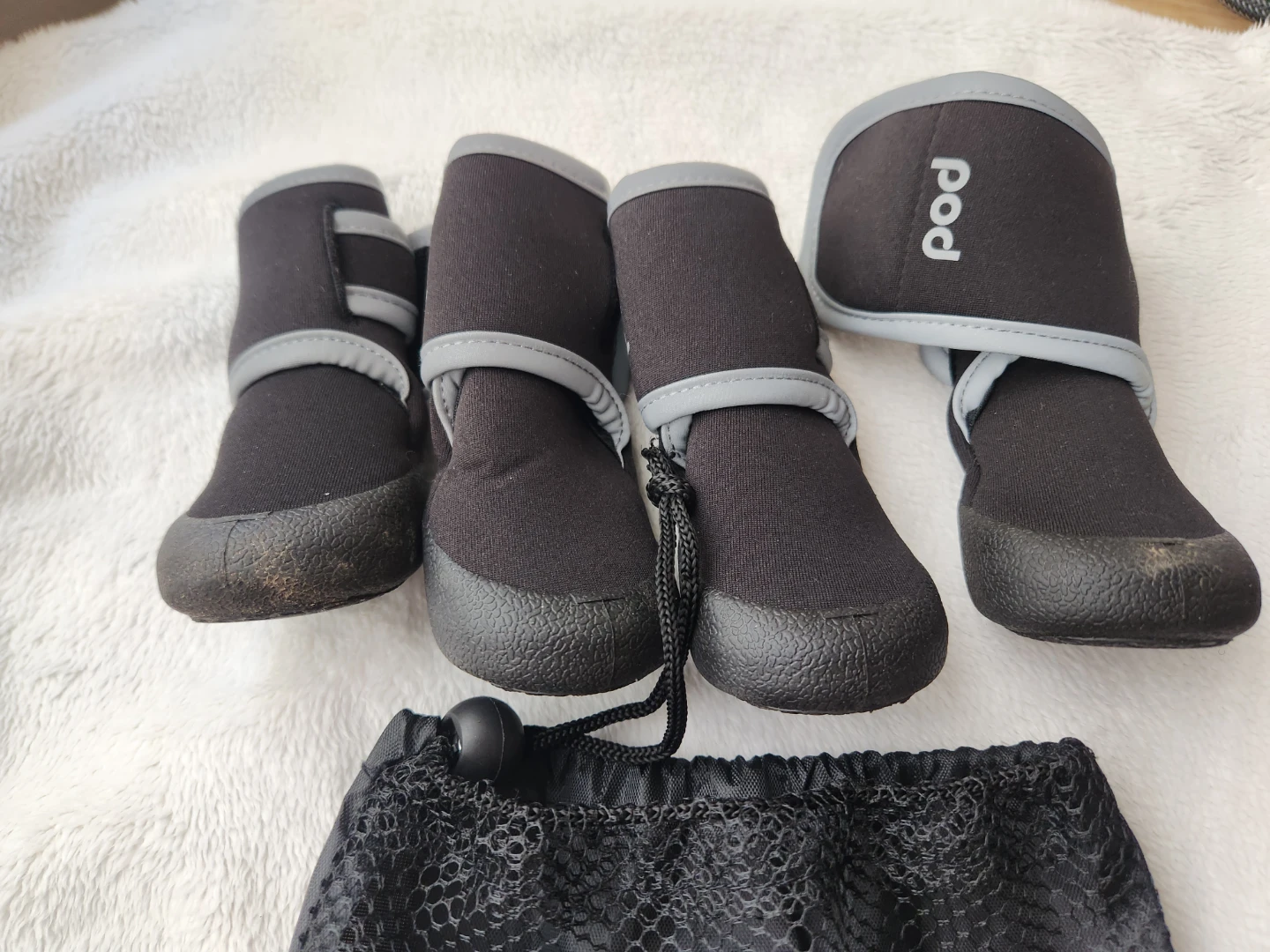 Dog boots - photo 2