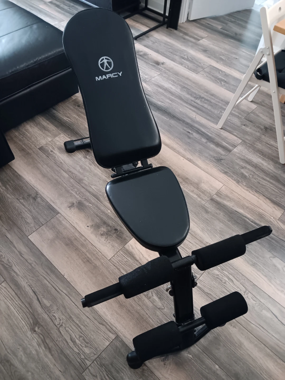 Marcy Adjustable Weight Bench