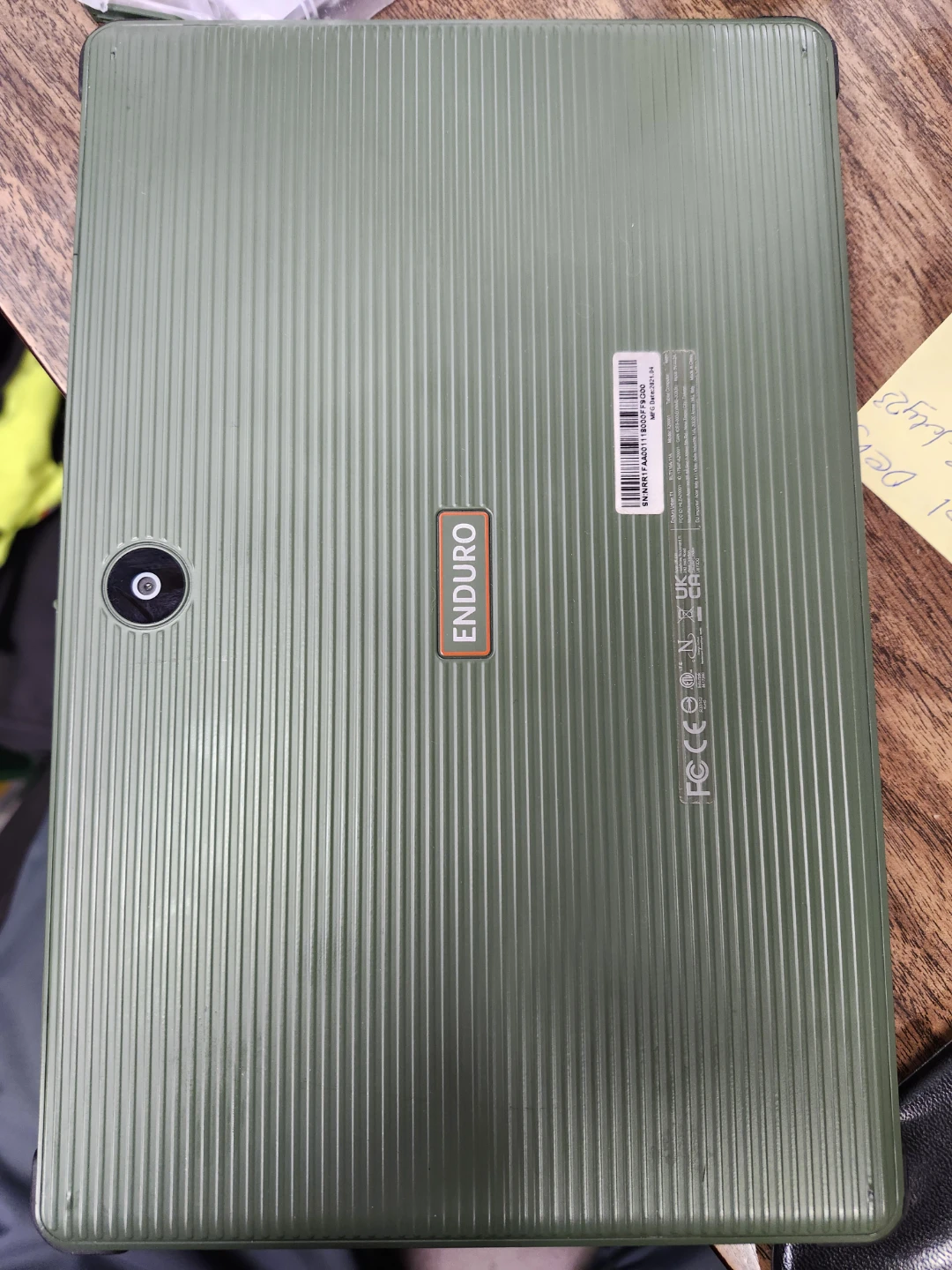 Acer Enduro EUT110/A-11A Tablet - photo 2