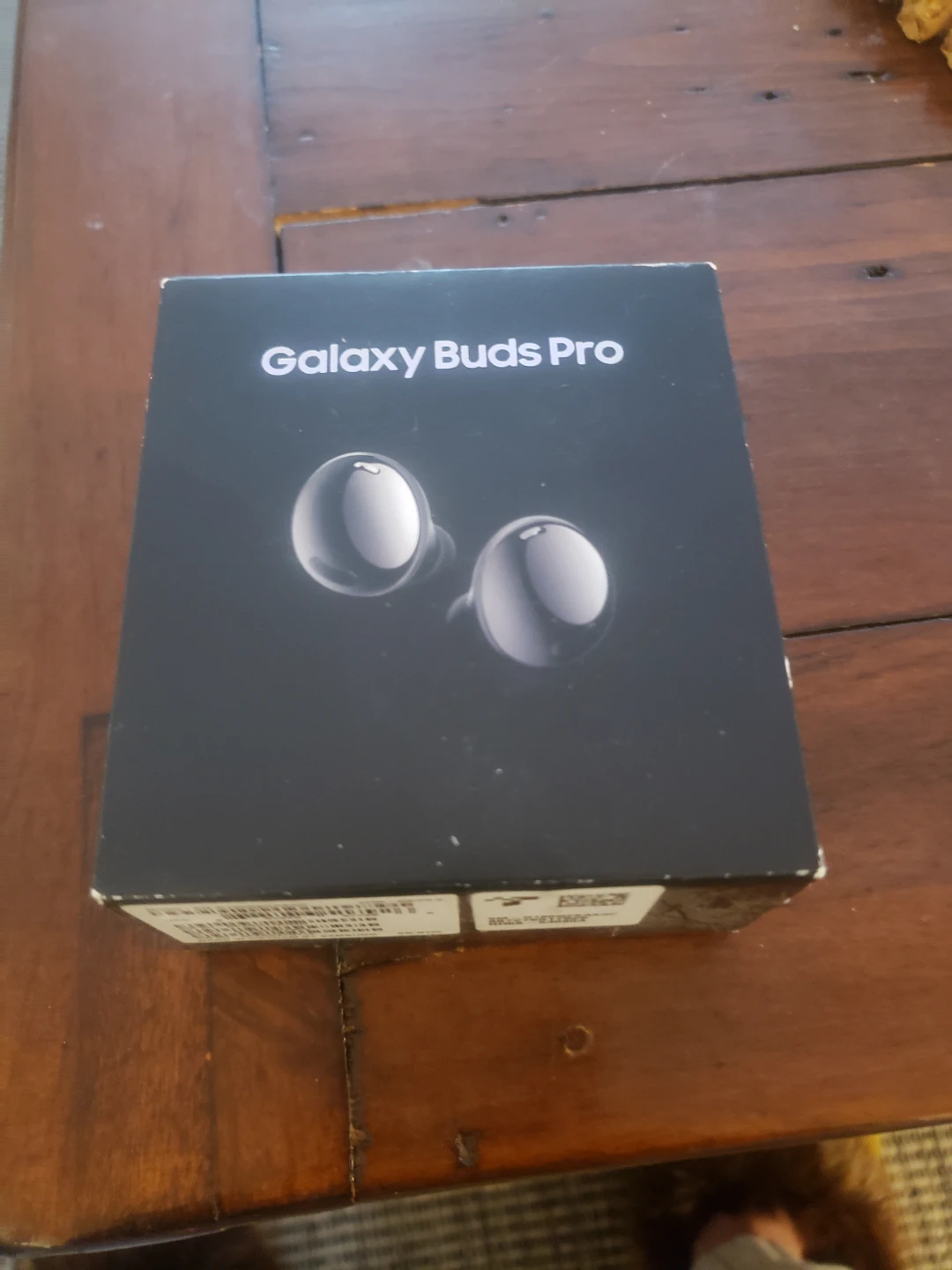 Samsung Galaxy Buds Pro - brand new in box