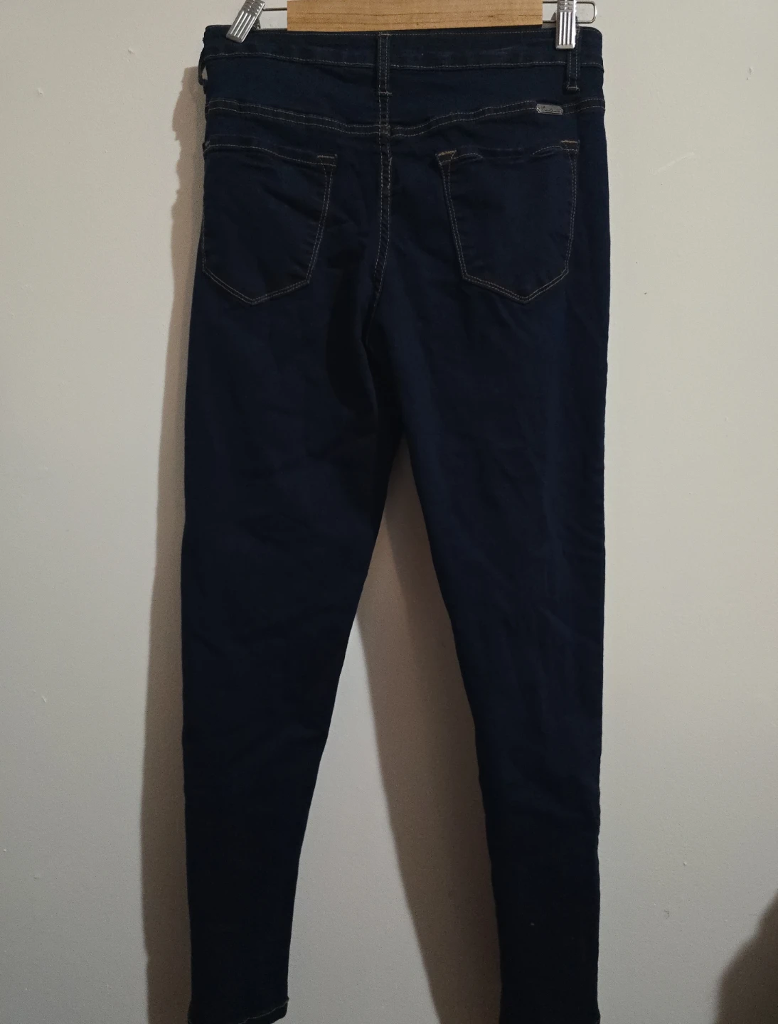Kancan KC663QH Dark Wash Jeans - Size 13/30 - photo 3