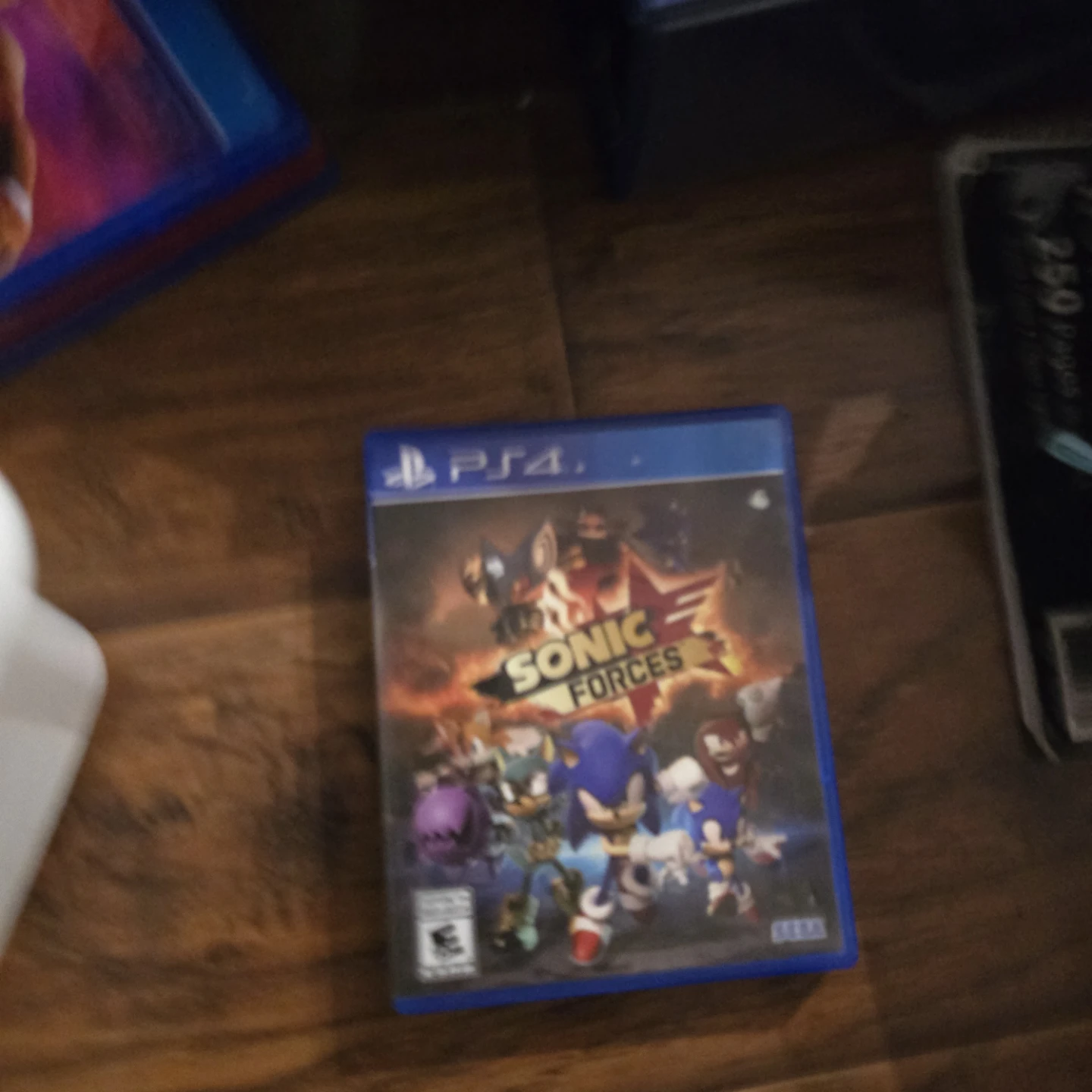 Sonic Forces - PS4 Game