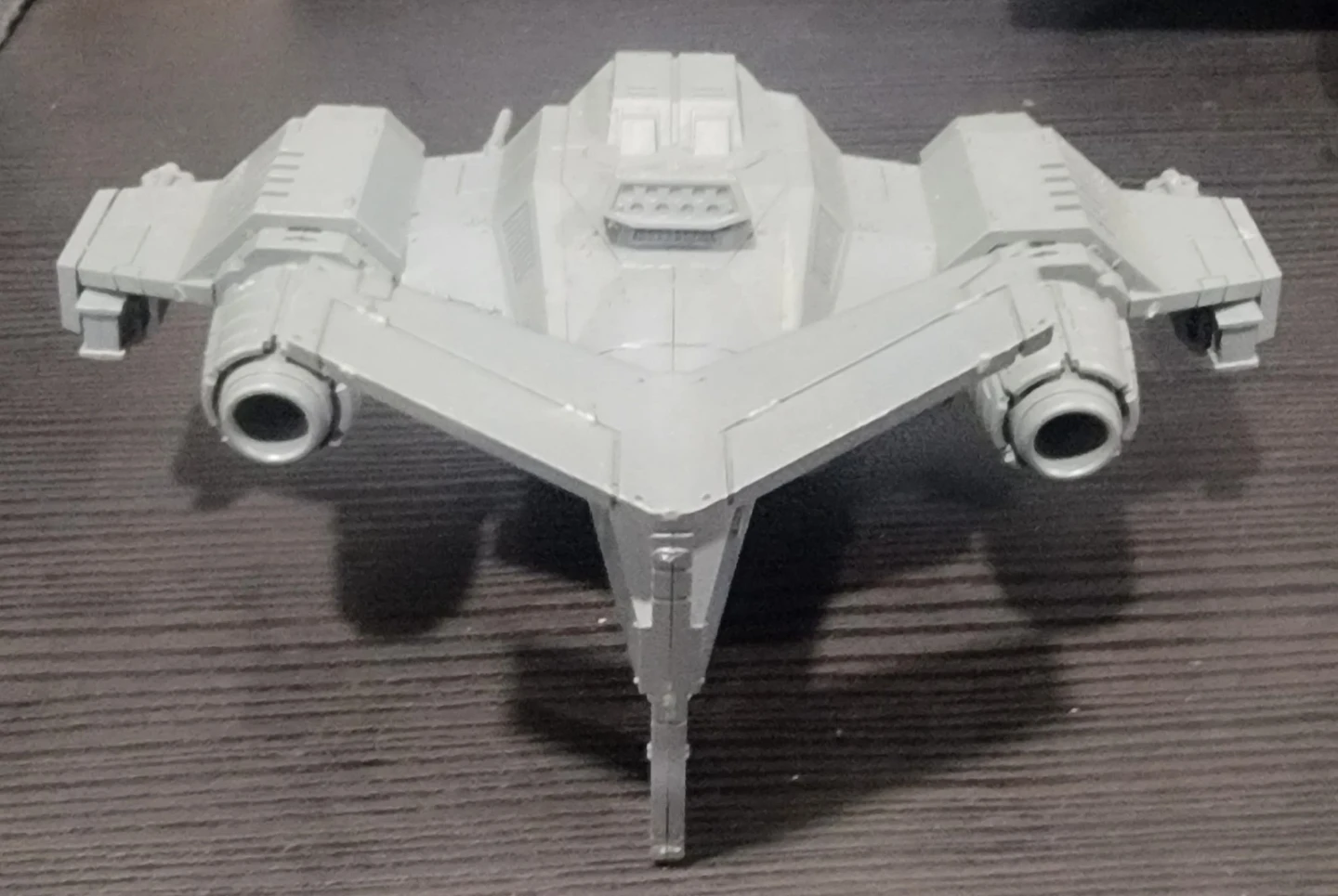 Warhammer 40k Space Marines Stormraven Gunship - photo 3
