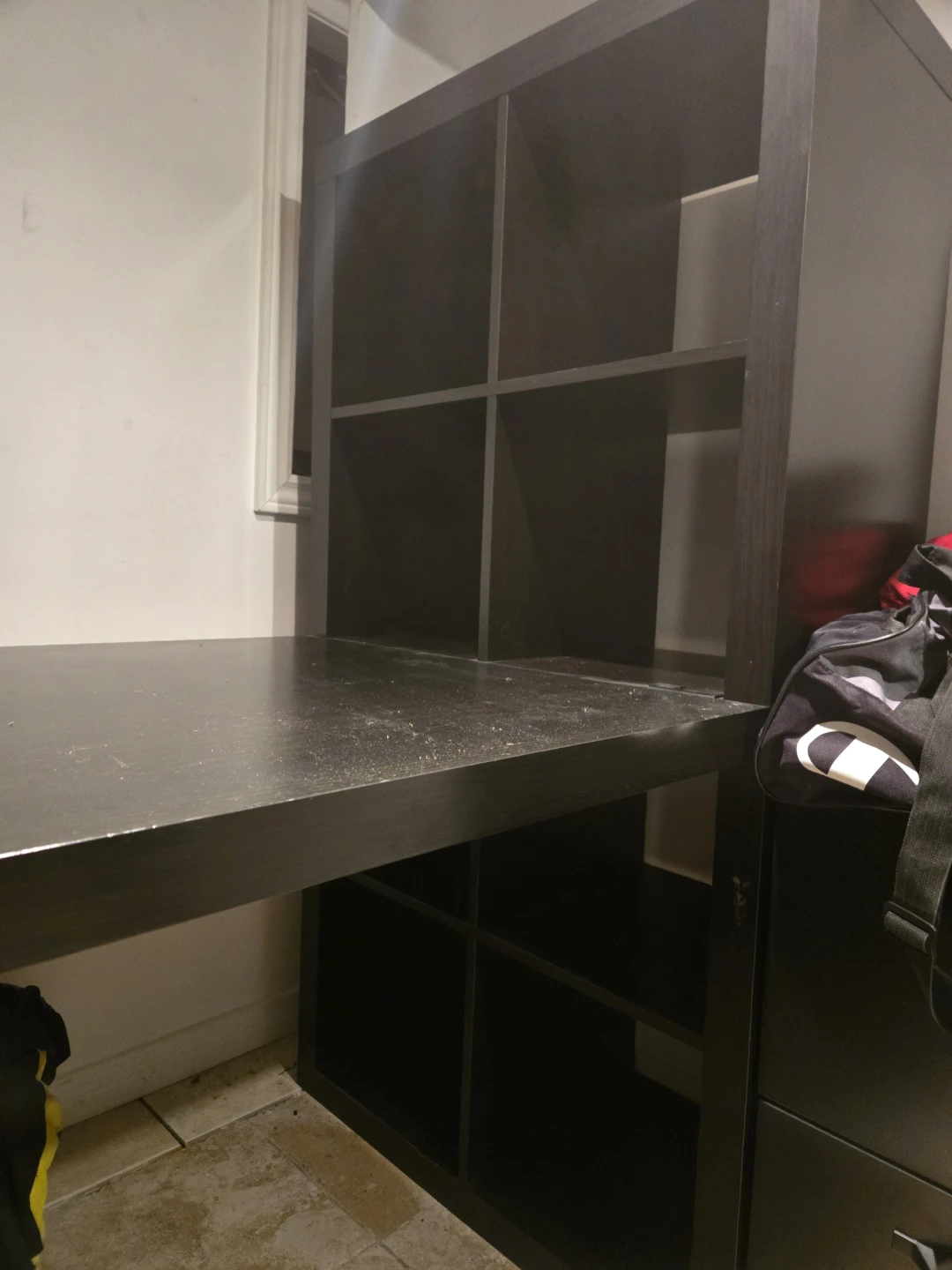 IKEA KALLAX Desk Unit - photo 2