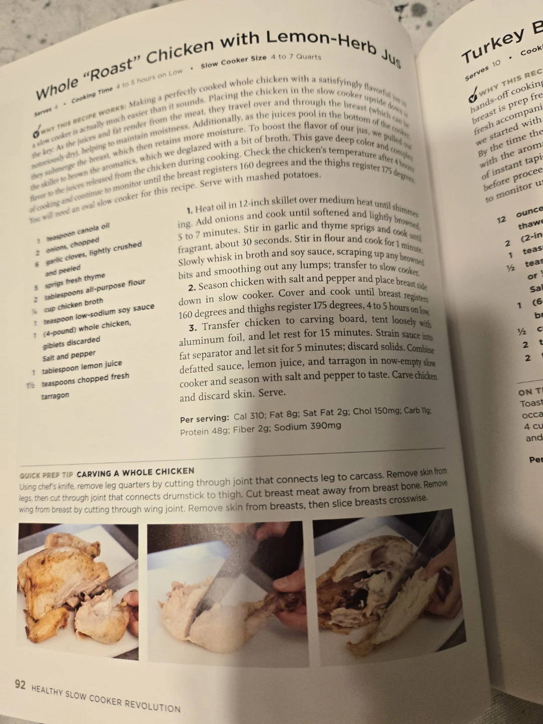 Healthy Slow Cooker Revolution Cookbook - photo 2
