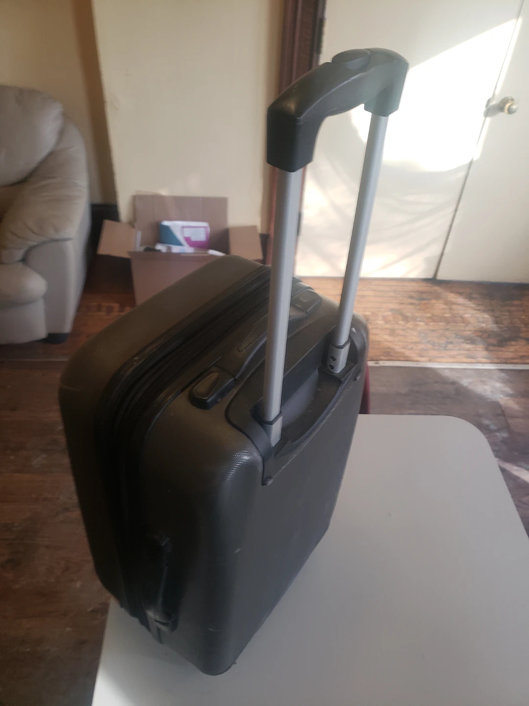 Air Express Carry-on Suitcase - photo 3