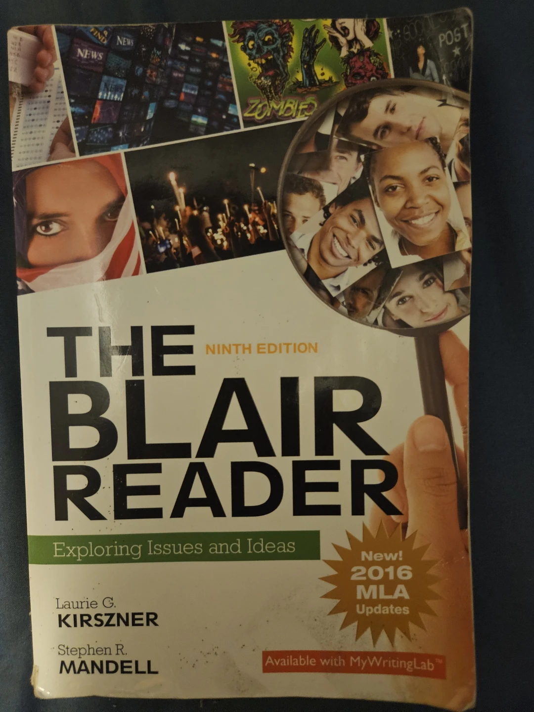 The Blair Reader 9th edition