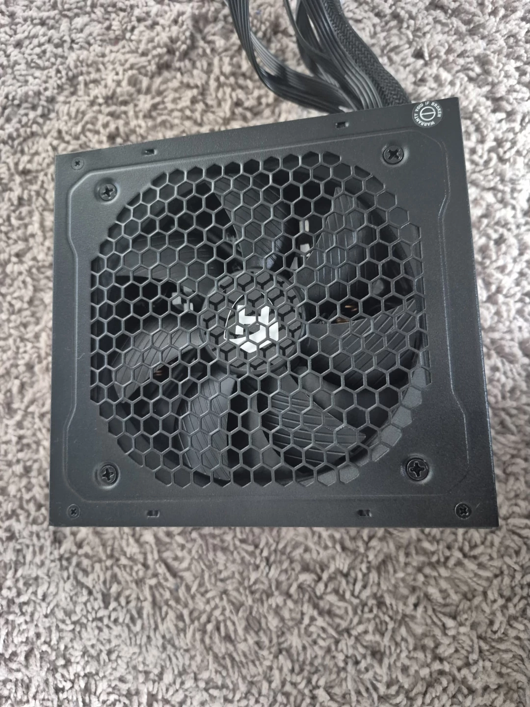 HAJAAN HX-500 Power Supply - photo 3
