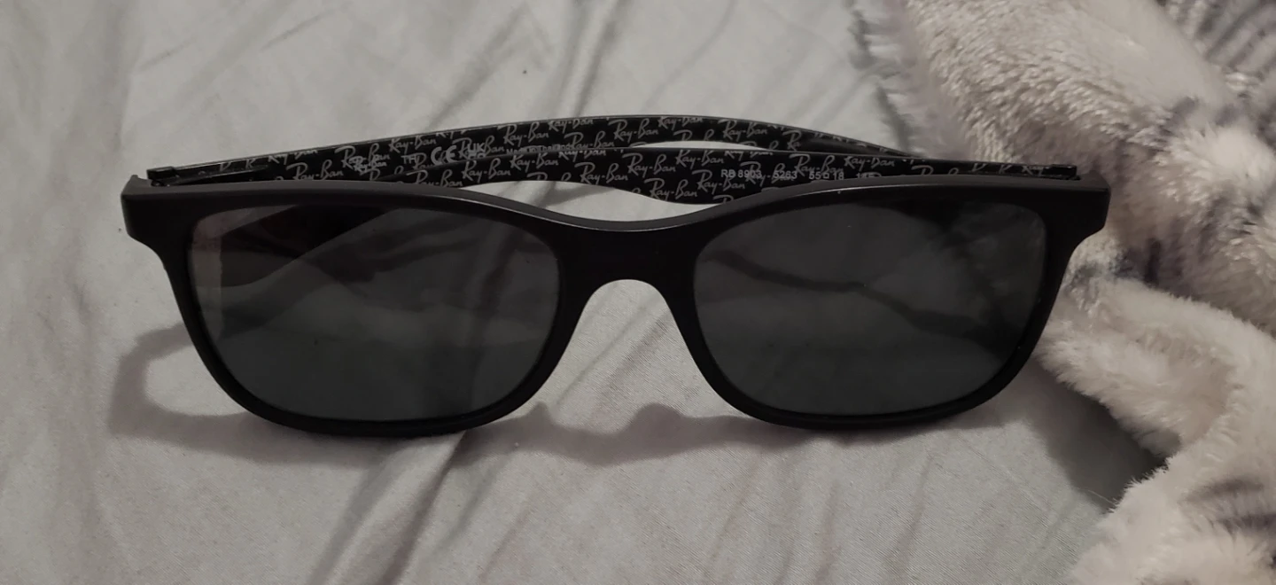 Ray-Ban frames  with Case