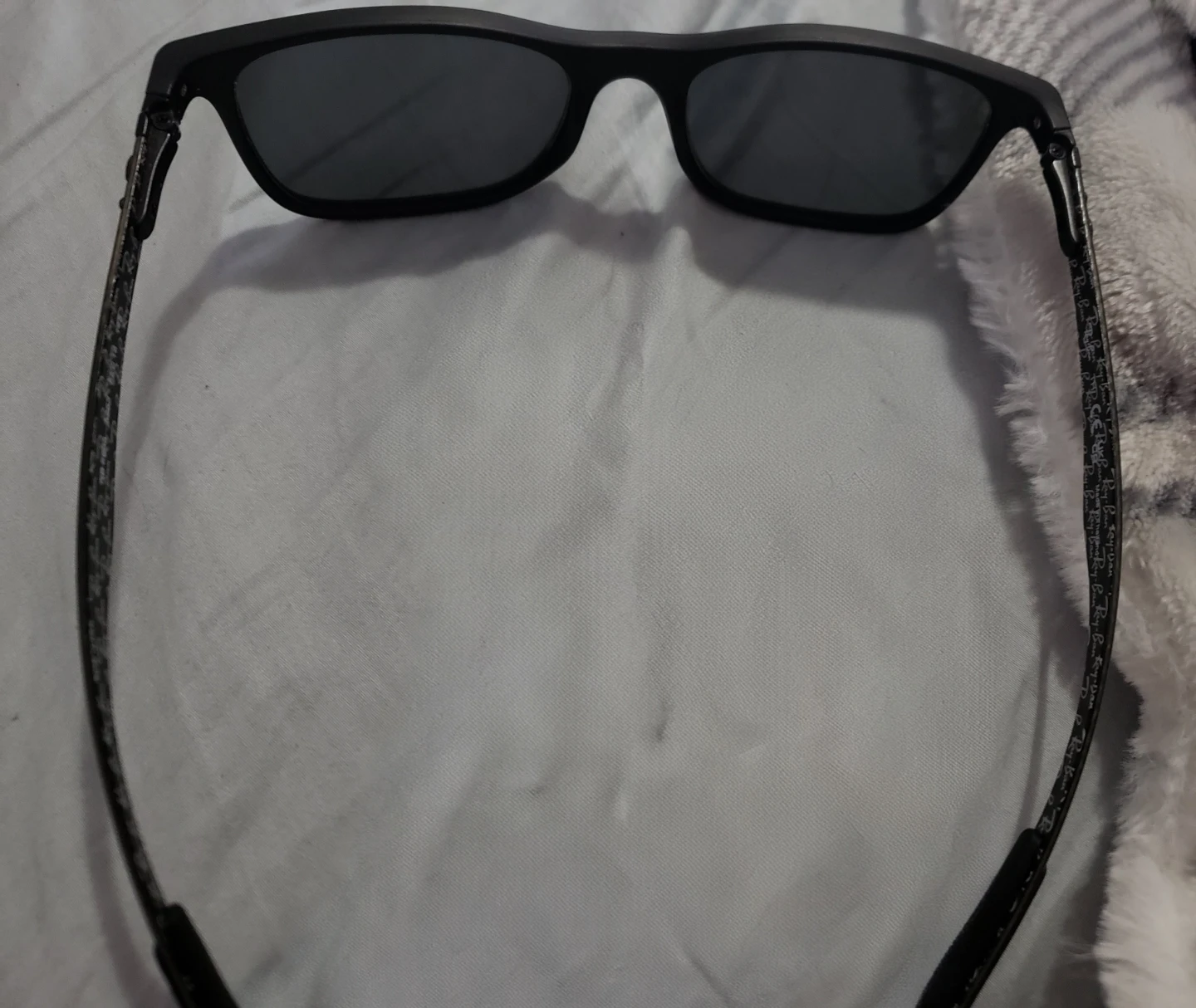 Ray-Ban frames  with Case - photo 2