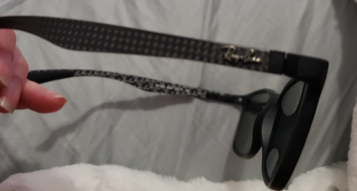 Ray-Ban frames  with Case - photo 4