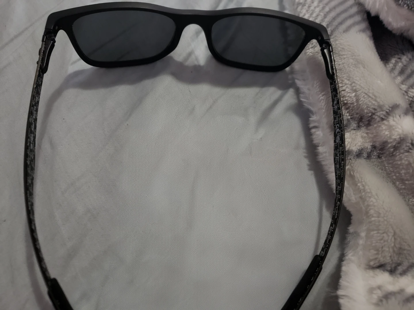 Ray-Ban frames  with Case - photo 5