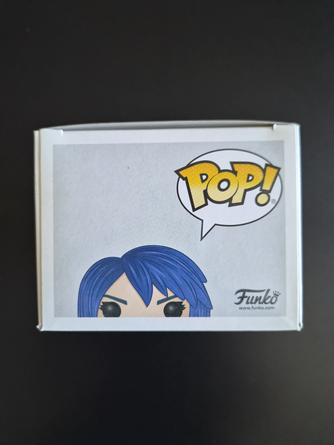 Read Bio | #622 Aqua (Kingdom Hearts) Funko Pop - photo 5