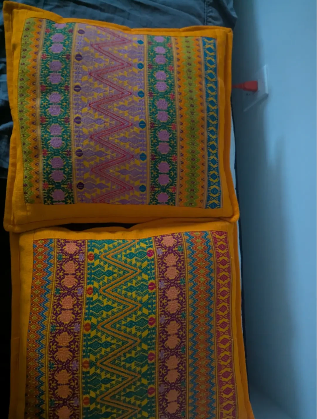 Mexican Pillows - Set of 2