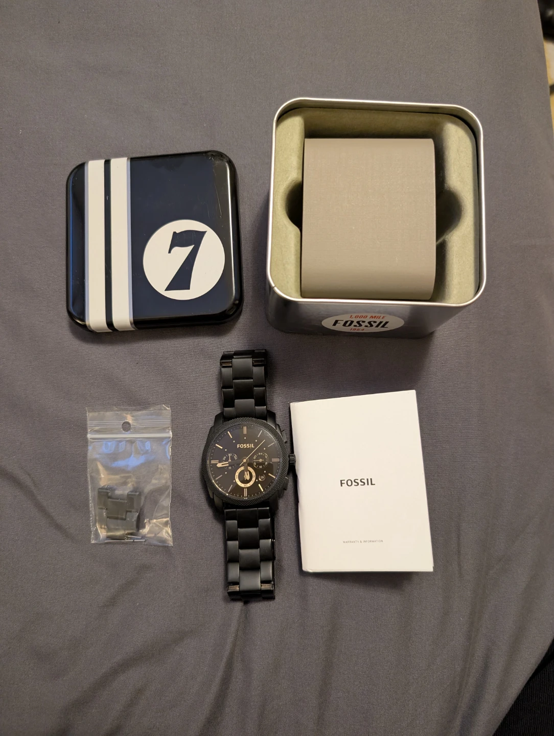 Fossil watches for sale, $150 a piece