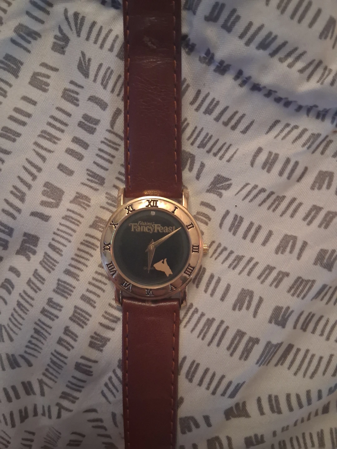 Fancy Feast Ladies Watch