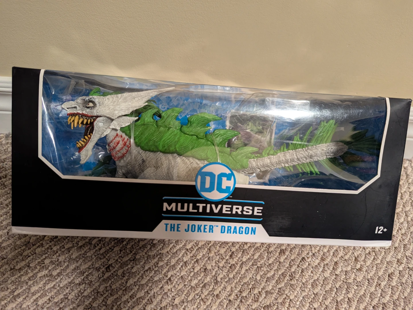 DC Multiverse The Joker Dragon
