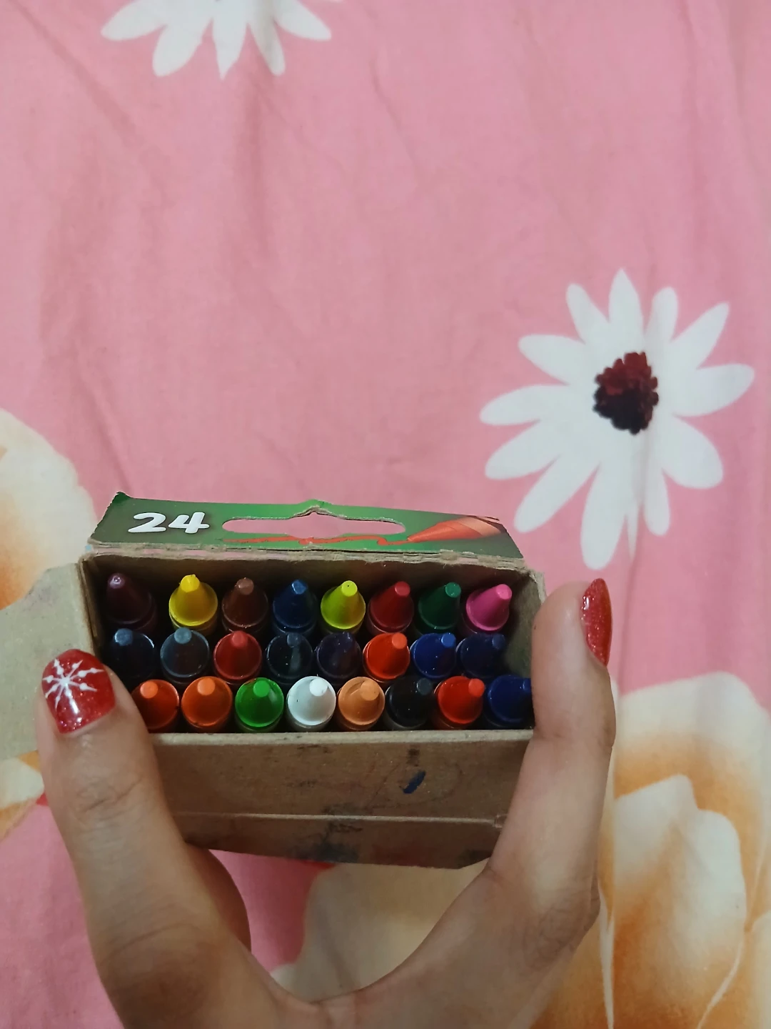 PUT A PRICE AND TAKE IT ♡ Crayola Crayons - 24 Pack - photo 2