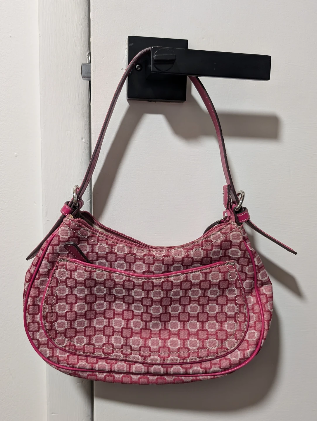 Nine West Pink Shoulder Bag - photo 2