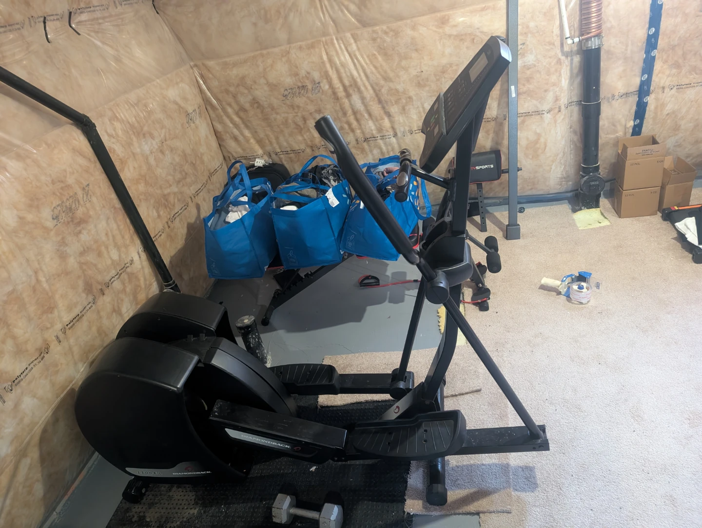 Diamondback 1100EL Elliptical - photo 2
