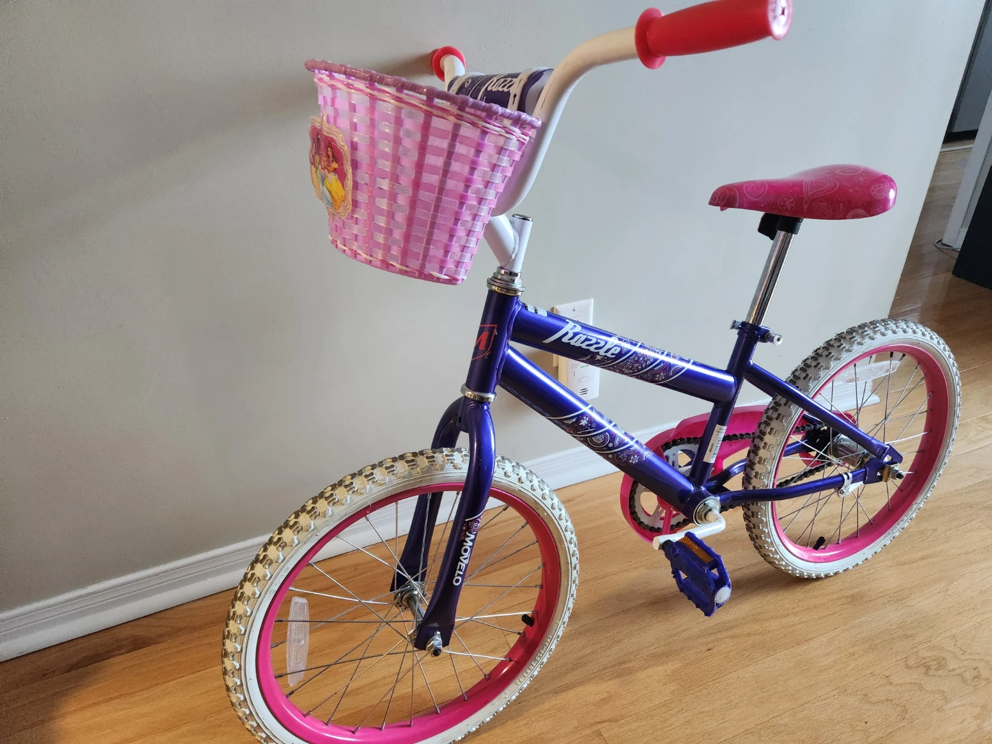Razzle Kids Bike - Purple & Pink - photo 4