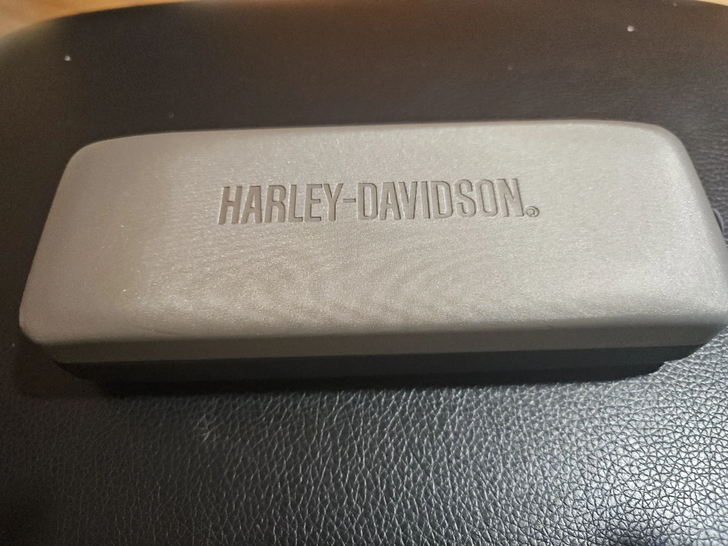 Harley-Davidson HD50107 Eyeglasses Black