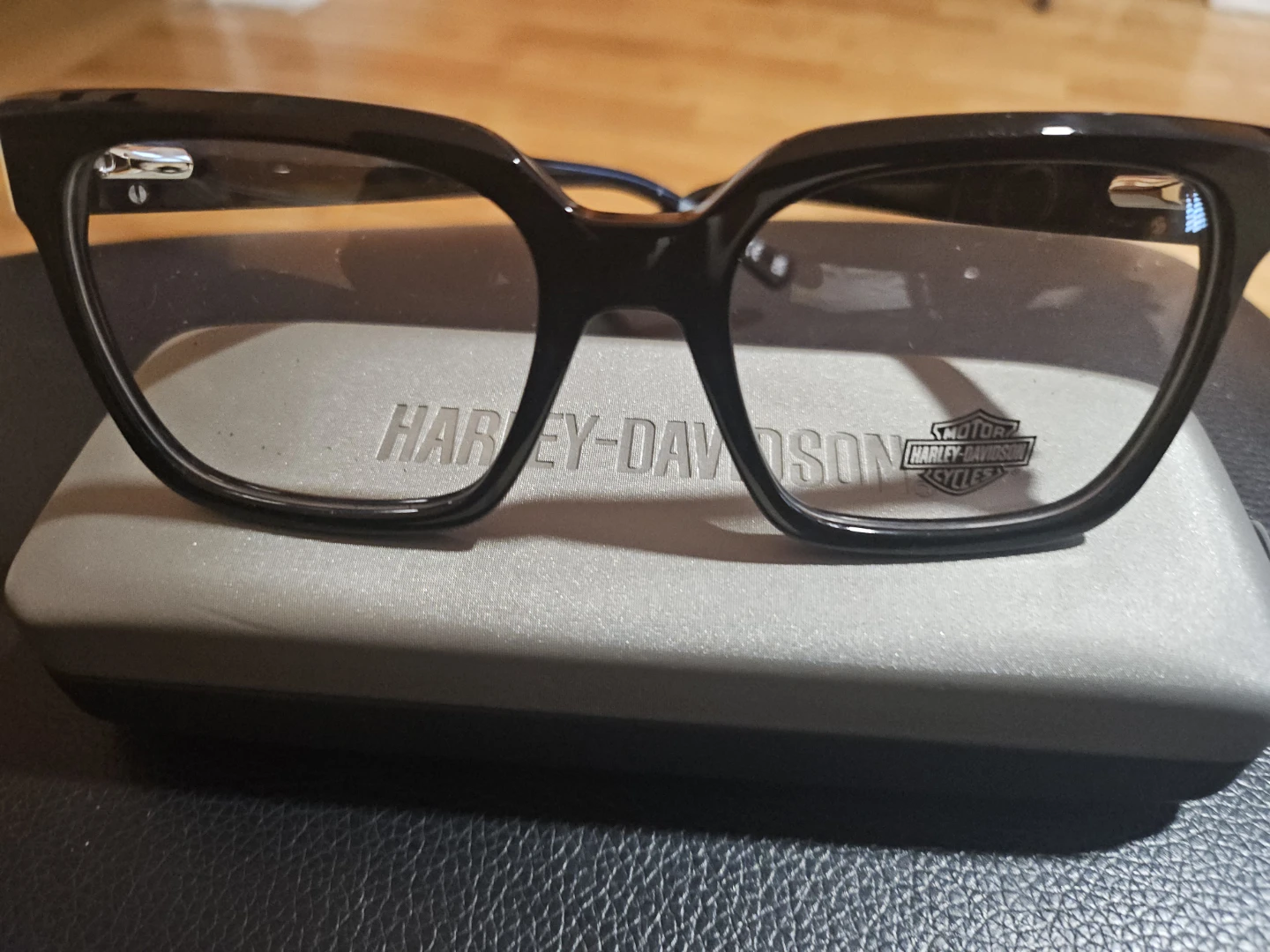 Harley-Davidson HD50107 Eyeglasses Black - photo 3