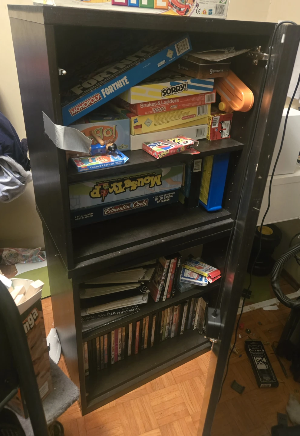 Black Bookshelf - photo 2