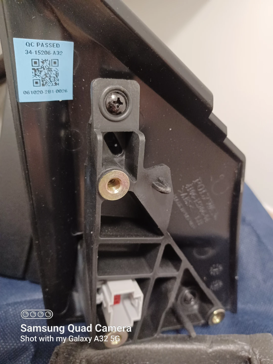 Kool-Vue FD294EI LH/Driver Side Mirror🥕 - photo 2