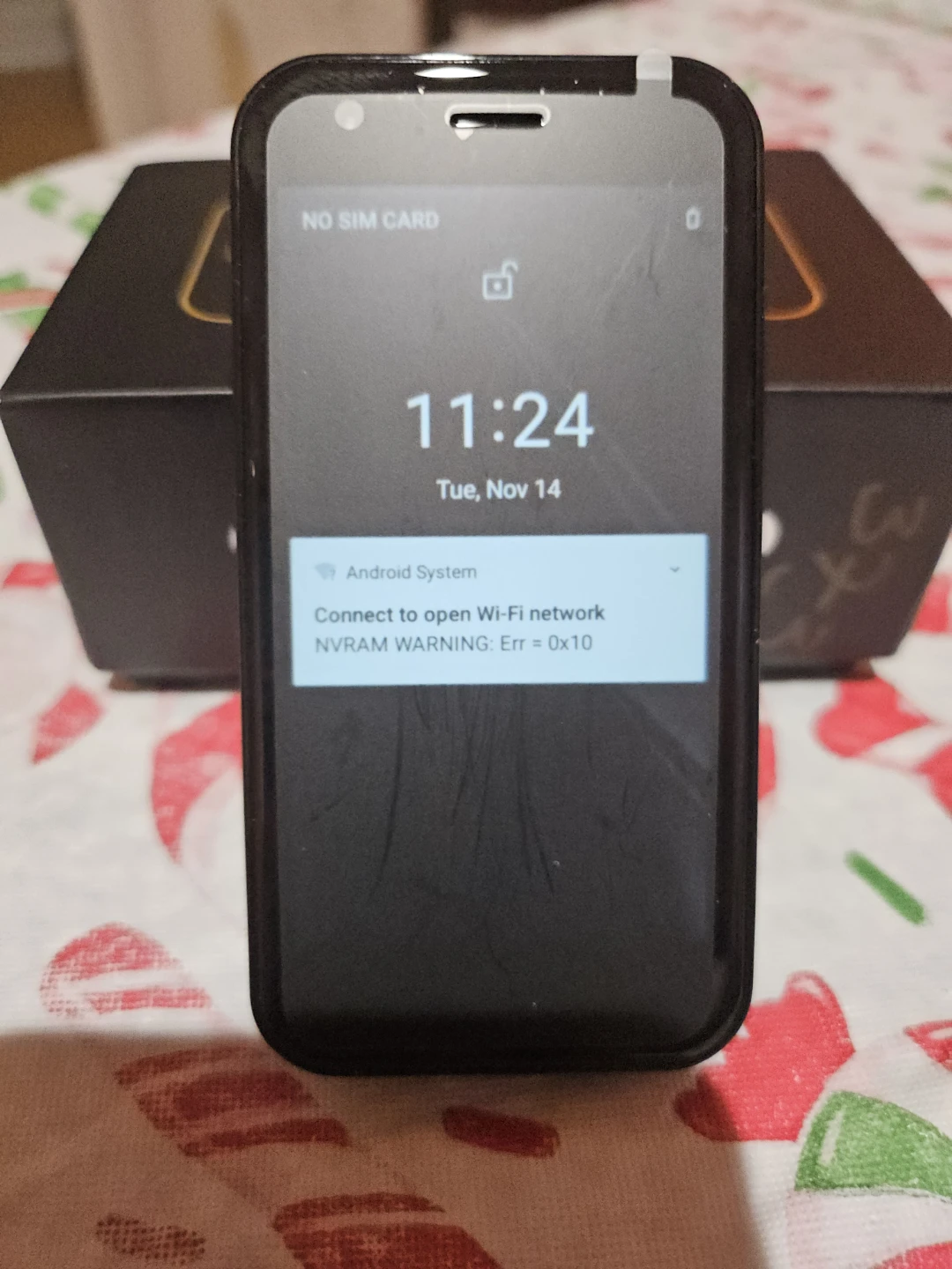 SOYES XS16 Mini Smartphone 3G+64G - photo 2