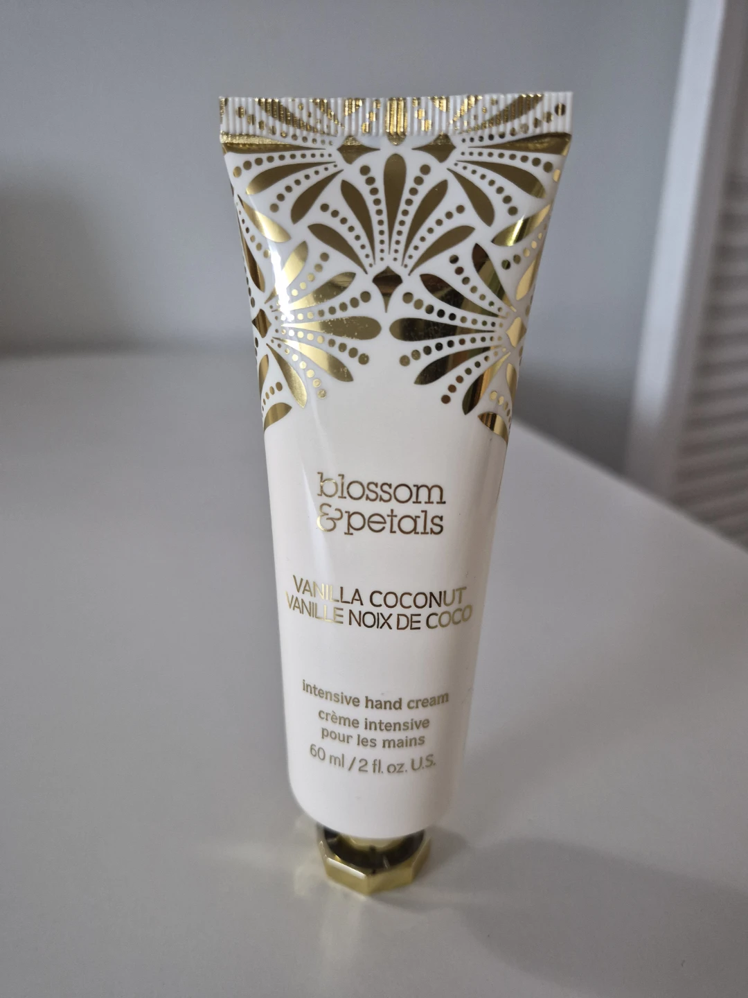 Blossom & Petals Vanilla Coconut Hand Cream