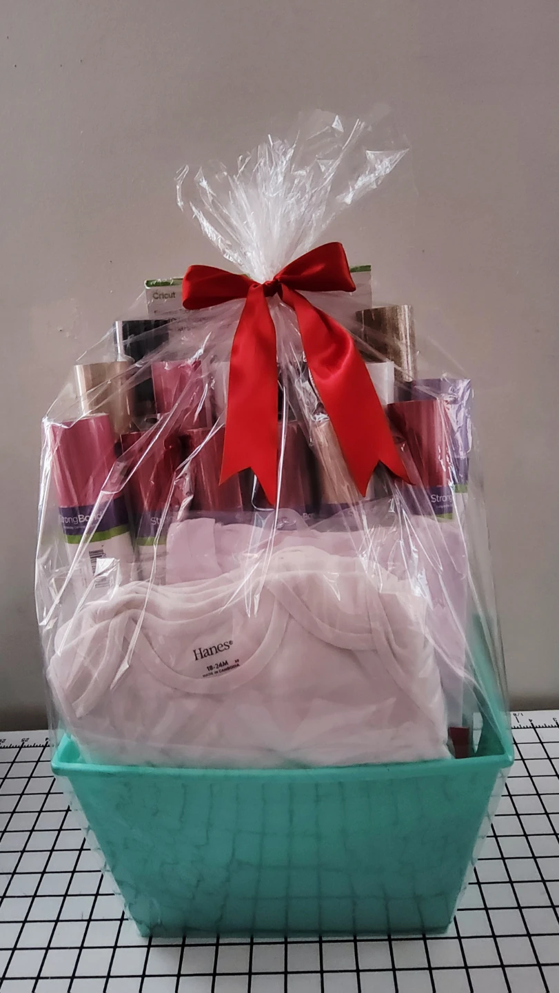 Cricut Iron-On Vinyl Rolls & Essential Tool Set Bundle
